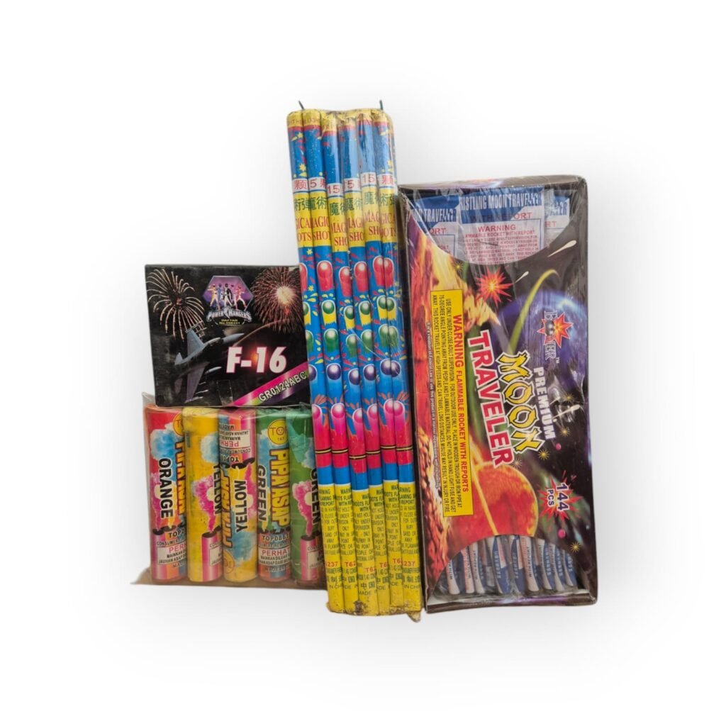 العاب ناريه عروض وبكجات
