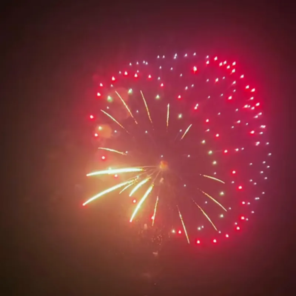 Fireworks Kuwait